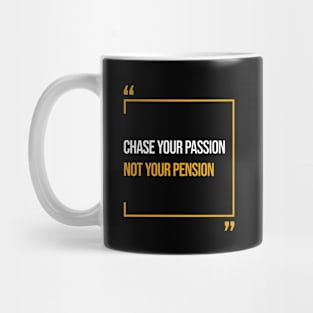 Quote V28 Mug